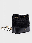 Nolah Γυναικείο Small back bag & ώμου Lina Black : 2