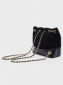 Nolah Γυναικείο Small back bag & ώμου Lina Black : 3