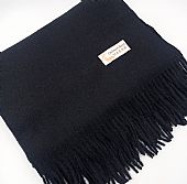 Πασμίνα-Εσάρπα Blended Cashmere 46191-300-17 Black : 1