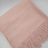 Πασμίνα-Εσάρπα Blended Cashmere 46191-54 Dusty Pink : 1