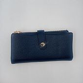 Γυναικείο Πορτοφόλι DIANA&CO μαλακό DSF3599-2 Navy Blue : 1