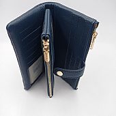 Γυναικείο Πορτοφόλι DIANA&CO μαλακό DSF3599-2 Navy Blue : 2