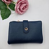 Γυναικείο Πορτοφόλι DIANA&CO μαλακό DSF3599-1 Navy Blue : 1