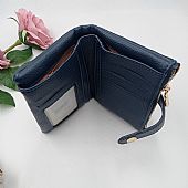 Γυναικείο Πορτοφόλι DIANA&CO μαλακό DSF3599-1 Navy Blue : 2