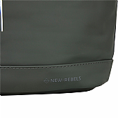 New Rebels Σακίδιο Πλάτης Mart New York Night 51.113564 Dark Green : 9