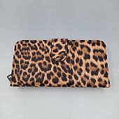 Γυναικείο Πορτοφόλι Leopard Y-1105-L Beige : 1