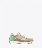 AXEL  SNEAKERS ΣΟΥΕΤ ΑΘΛΗΤΙΚΑ ΠΑΠΟΥΤΣΙΑ  1211-0174 TAUPE : 2