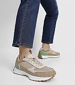 AXEL  SNEAKERS ΣΟΥΕΤ ΑΘΛΗΤΙΚΑ ΠΑΠΟΥΤΣΙΑ  1211-0174 TAUPE : 3