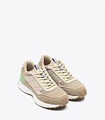 AXEL  SNEAKERS ΣΟΥΕΤ ΑΘΛΗΤΙΚΑ ΠΑΠΟΥΤΣΙΑ  1211-0174 TAUPE : 1