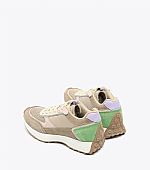 AXEL  SNEAKERS ΣΟΥΕΤ ΑΘΛΗΤΙΚΑ ΠΑΠΟΥΤΣΙΑ  1211-0174 TAUPE : 4