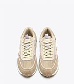 AXEL  SNEAKERS ΣΟΥΕΤ ΑΘΛΗΤΙΚΑ ΠΑΠΟΥΤΣΙΑ  1211-0174 TAUPE : 6